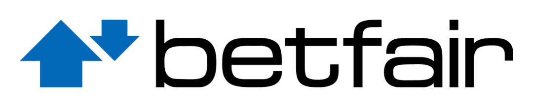 Betfair logo on a transparent background