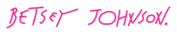 Betsey Johnson logo