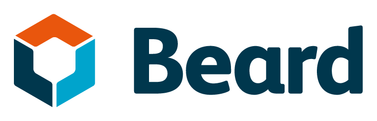 Beward logo on a transparent background