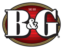 BG logo, horizontal version, on a transparent background