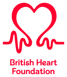 BHF logo
