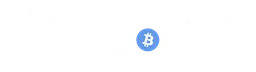 Bibox Token logo, white wordmark version, on a transparent background