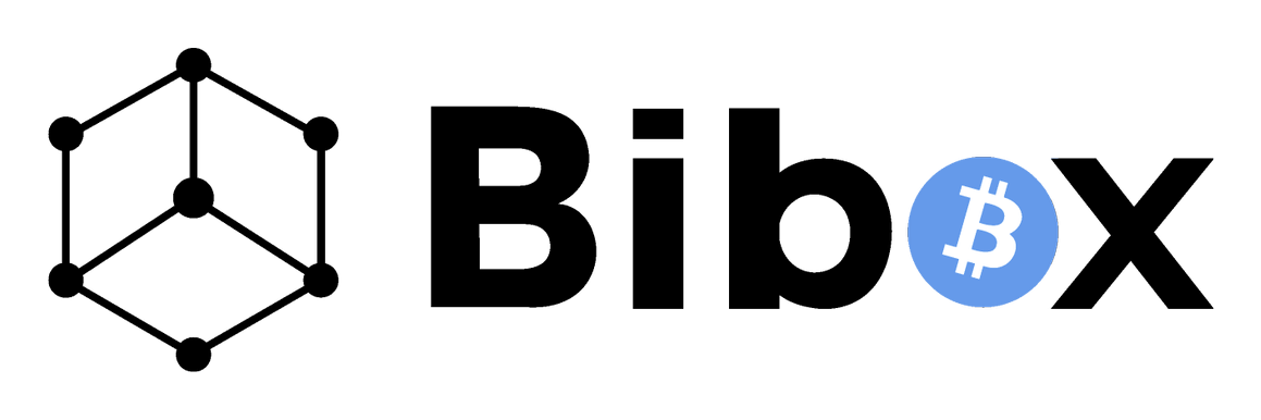 Bibox Token logo on a transparent background