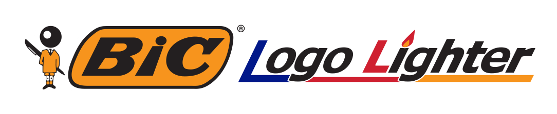 Bic logo on a transparent background