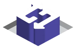 Biconomy logo, horizontal version, on a transparent background