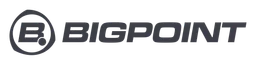 Bigpoint logo, black wordmark version, on a transparent background