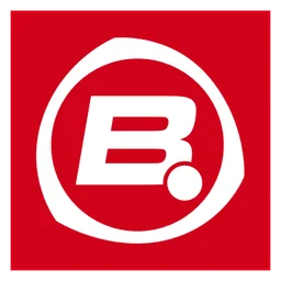 Bigpoint logo, icon version, on a transparent background
