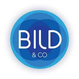 Bild logo, icon version, on a transparent background