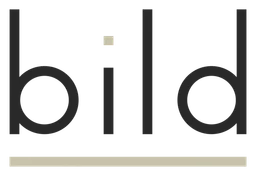 Bild logo, monochrome version, on a transparent background