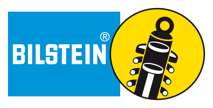 Bilstein logo on a transparent background
