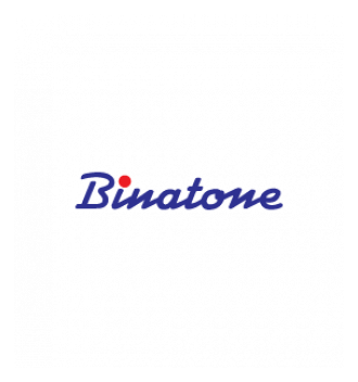 Binatone logo, icon version, on a transparent background