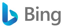 Bing logo