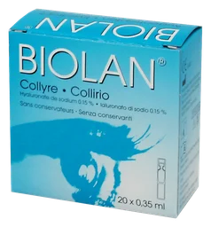 Biolan logo