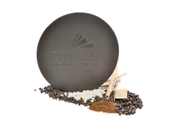 Biolan logo, monochrome icon version, on a transparent background