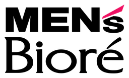 Biore logo, black version, on a transparent background