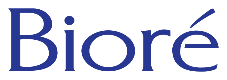 Biore logo on a transparent background