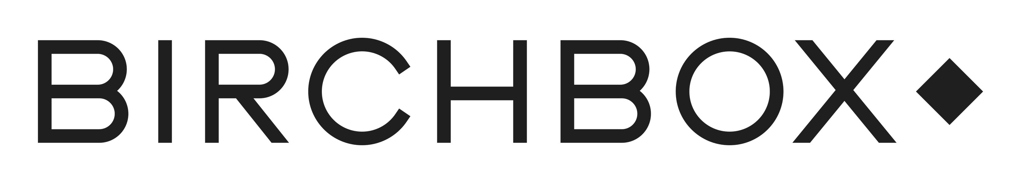 Birchbox logo on a transparent background