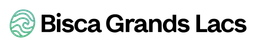 Bisca logo, wordmark version, on a transparent background