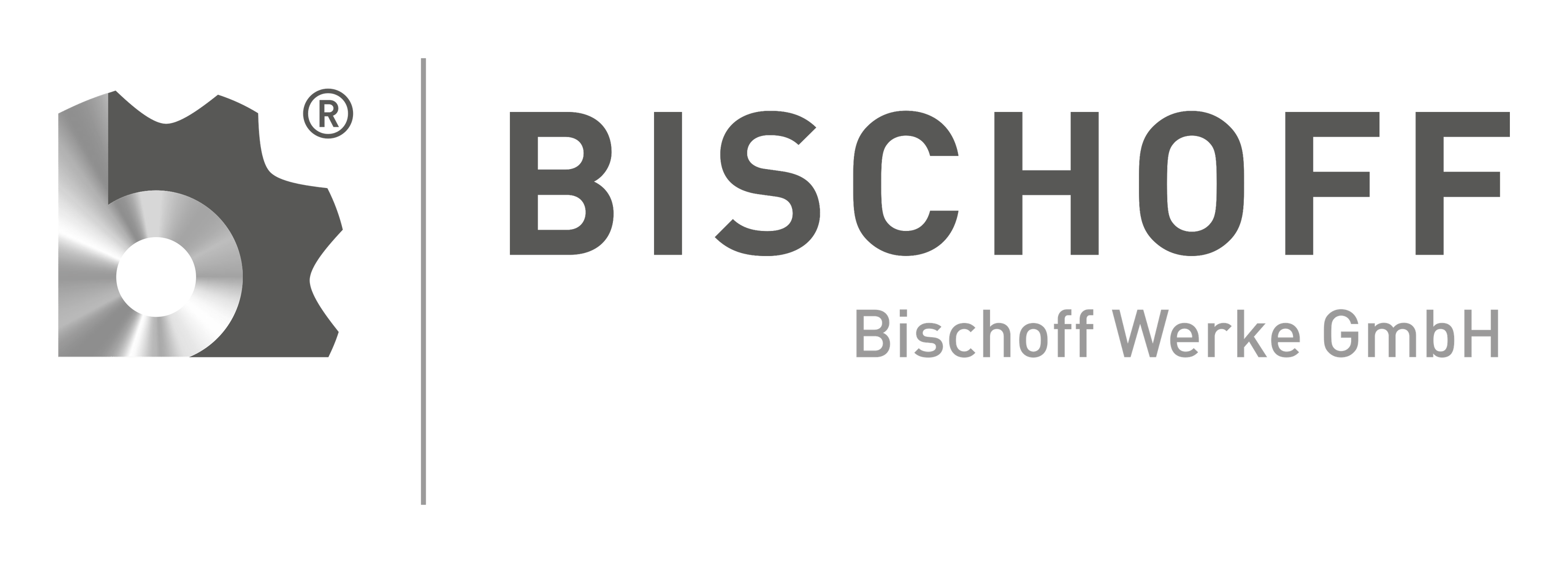 Bischoff logo on a transparent background