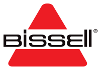 Bissell logo, horizontal version, on a transparent background