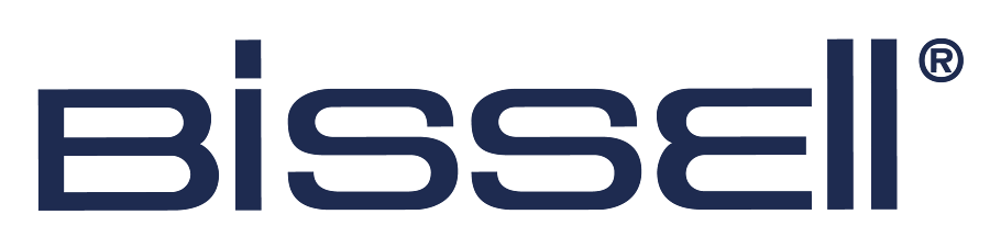 Bissell logo on a transparent background