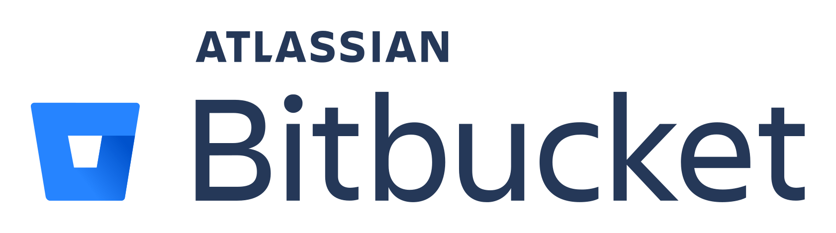 Bitbucket logo on a transparent background