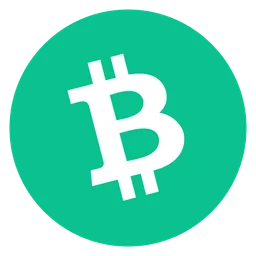 Bitcoin Cash logo