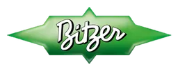 Bitzer logo, wordmark version, on a transparent background