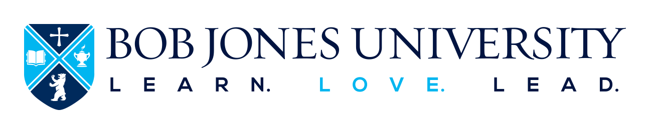 Bju logo on a transparent background