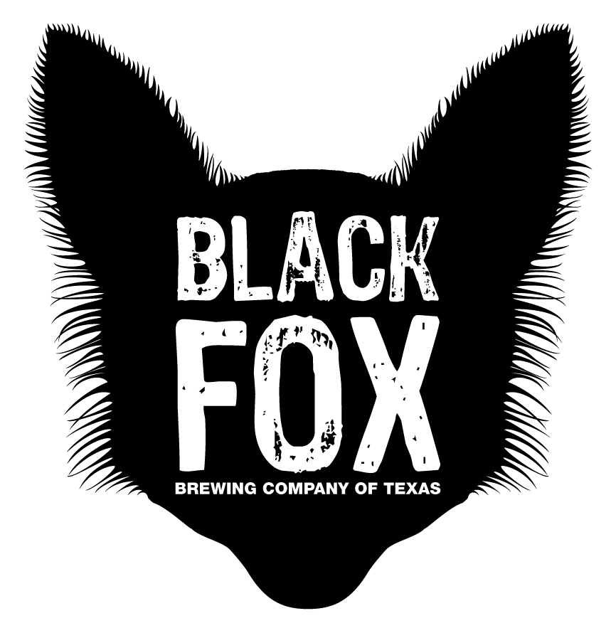 Black Fox logo on a transparent background