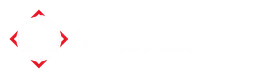 Black Swan Prize logo, white wordmark version, on a transparent background