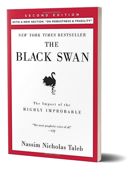 Black Swan Prize logo on a transparent background