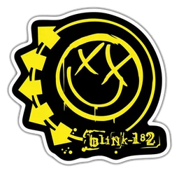 Blink 182 logo