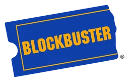 Blockbuster logo