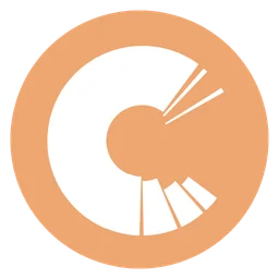 Blockmason logo, icon version, on a transparent background