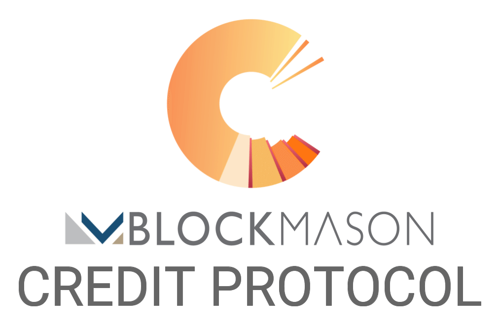 Blockmason logo on a transparent background