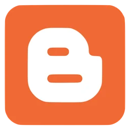 Blogger logo