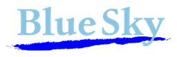 Blue Sky logo