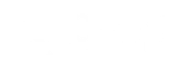 Blue Sky logo, white wordmark version, on a transparent background