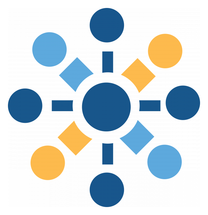 Bluzelle logo, icon version, on a transparent background