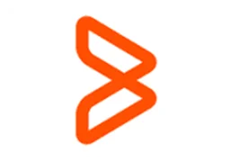 Logo da BMC Software, versão horizontal, em fundo transparente