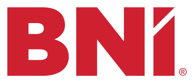 BNI logo on a transparent background