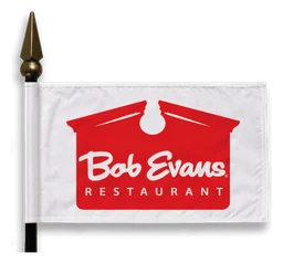 Bob Evans Restaurant logo, icon version, on a transparent background