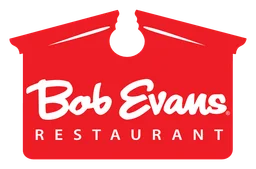 Bob Evans logo, horizontal version, on a transparent background