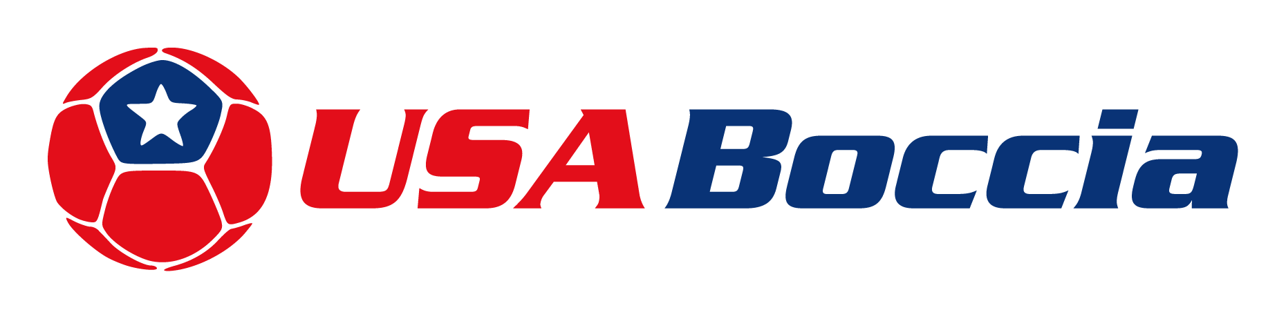 Boccia logo on a transparent background