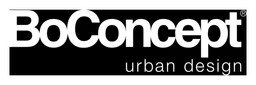 Boconcept logo, black wordmark version, on a transparent background