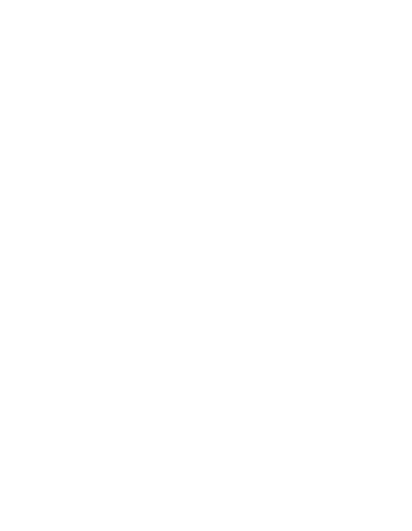 Bogner logo, white version, on a transparent background