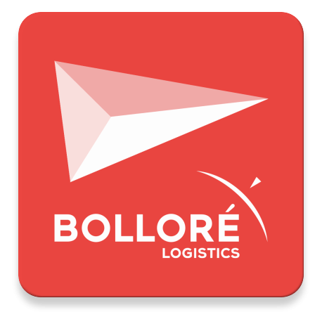 Bollore logo, icon version, on a transparent background
