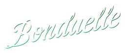 Bonduelle logo, wordmark version, on a transparent background