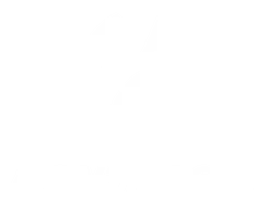 Bontrager logo, white version, on a transparent background